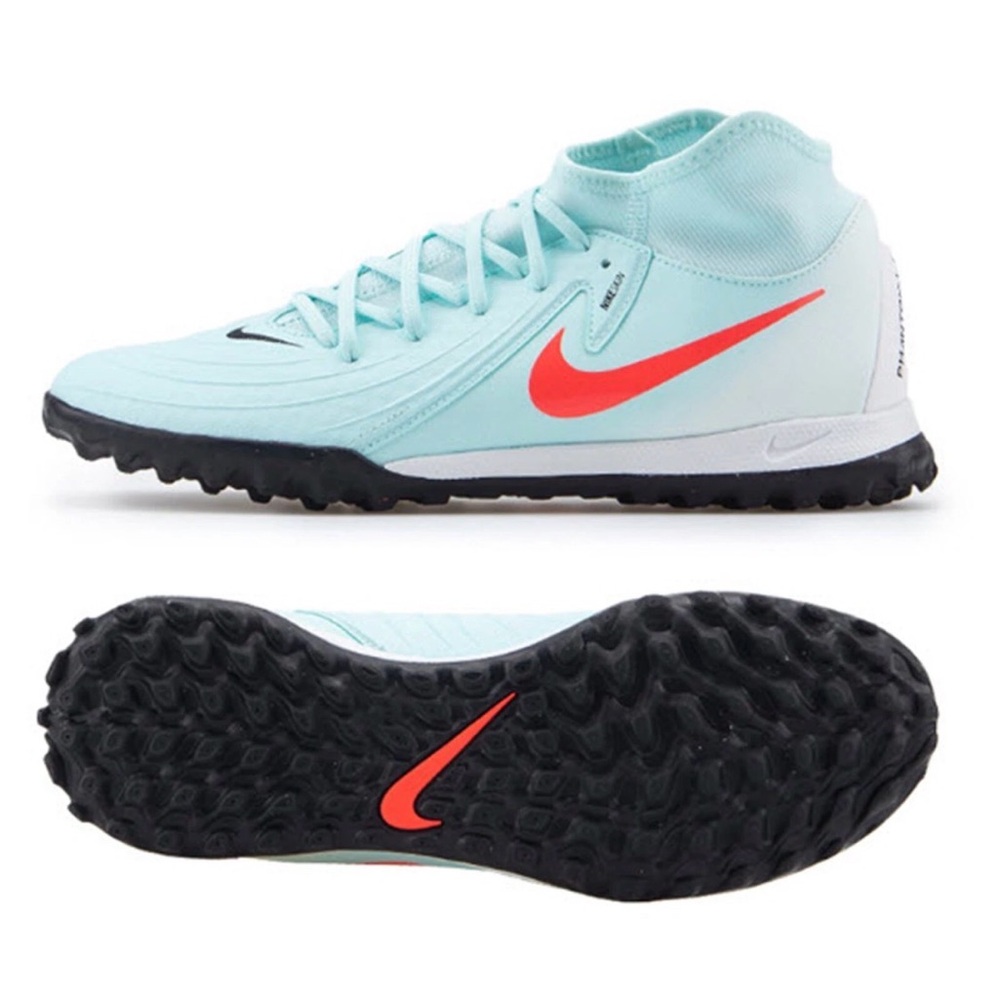 Nike Men Phantom Luna II Academy TF Cleat Mint Soccer Futsal Spike FJ2566-300 12